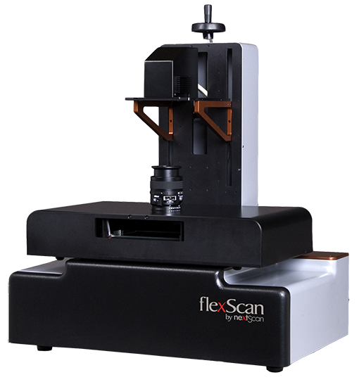 NextScan FlexScan Microfiche Scanner