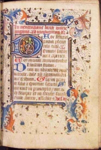 Manuscript