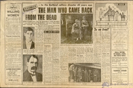 The Sun Newspaper, July 21st, 1965