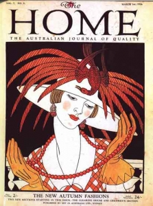 Home Magazine, 1st of March 1924